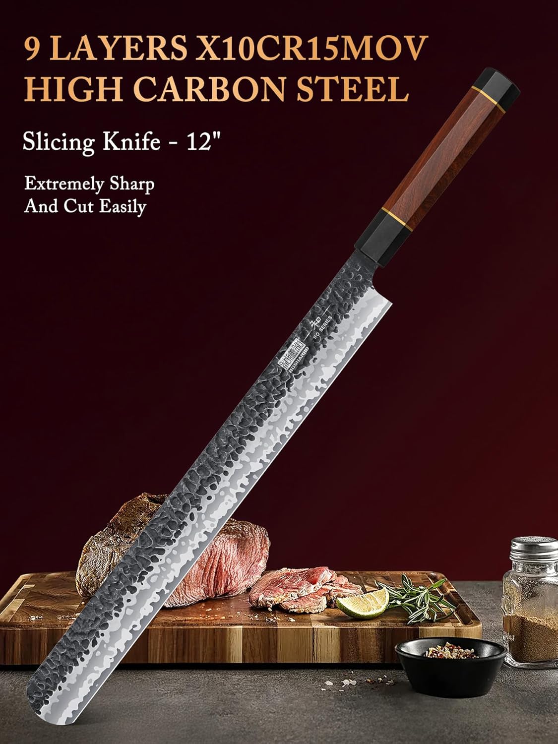 12" Brisket Slicing Knife