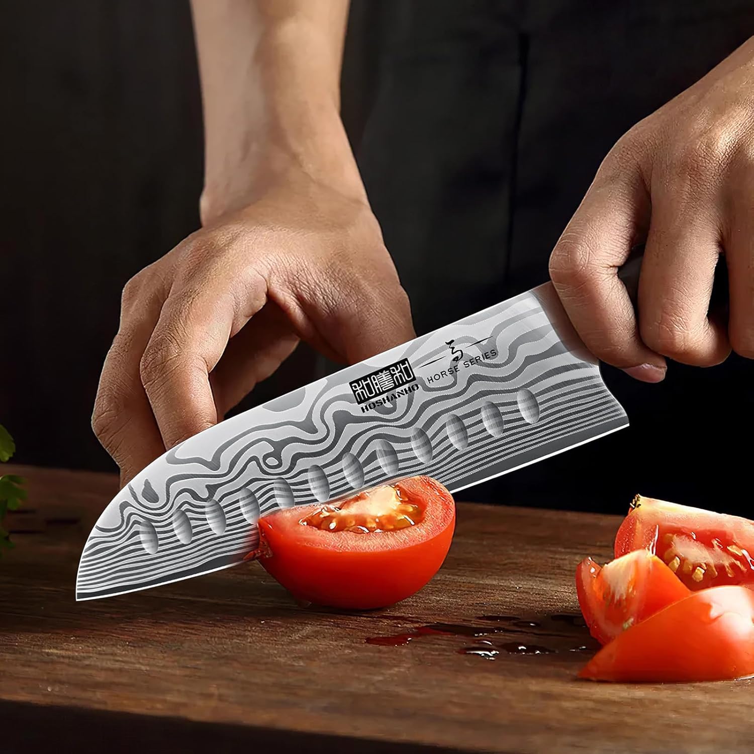 7" Santoku Knife