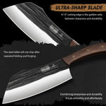 14 cm Nakiri-Messer