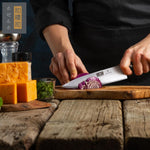 8" High Carbon Chef Knife