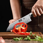 7PCS Kitchen Knife Set