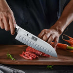 7" Santoku Knife