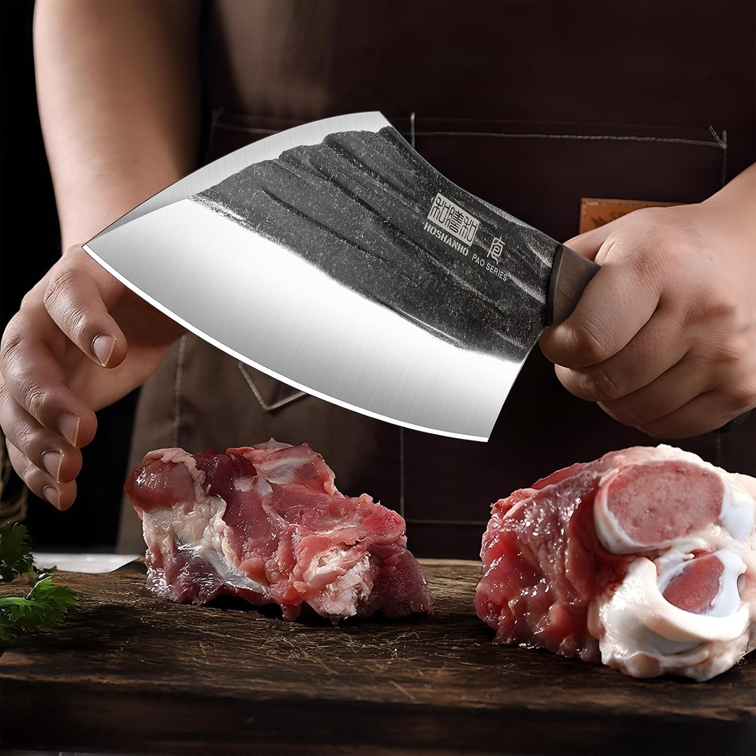 6" Heavy Duty Cleaver