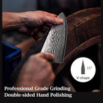 3-Piece Kitchen Knife Set