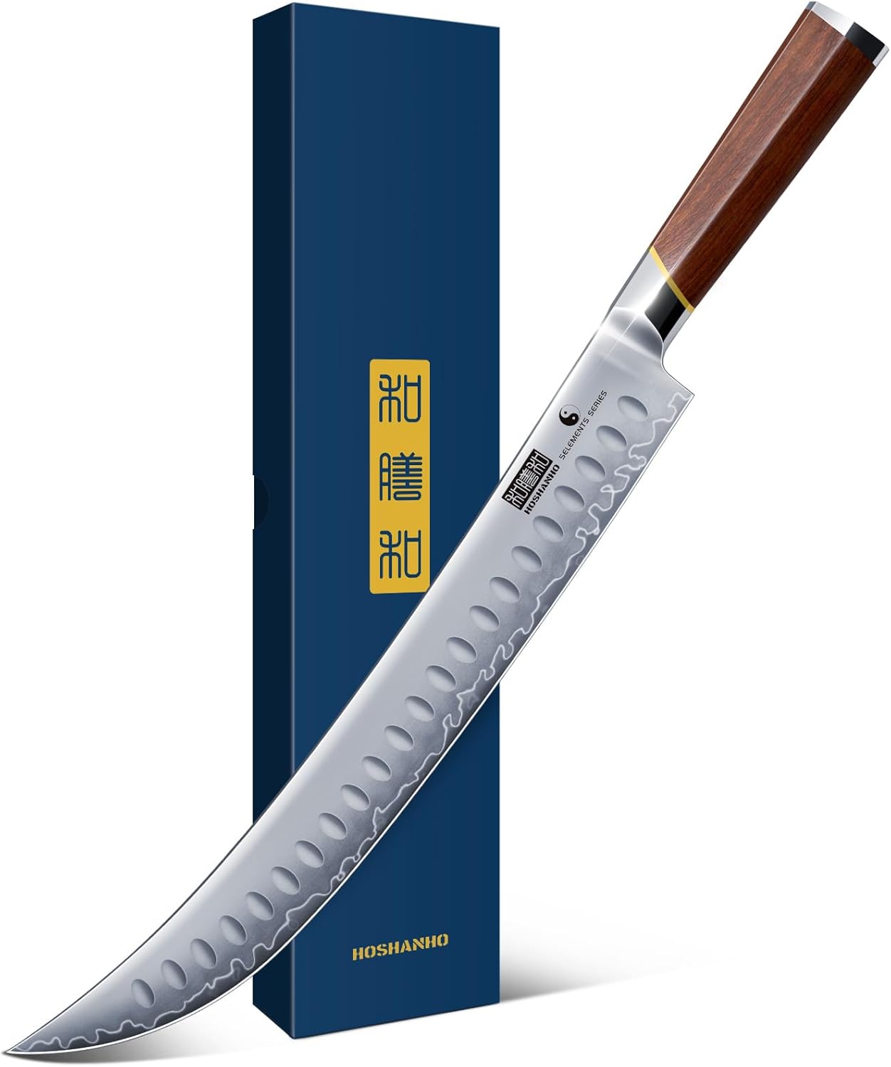 12" Razor Sharp Brisket Knife