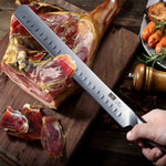 12" Carving Knife, Pakkawood Handle