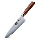 Couteau de chef japonais de 20 cm