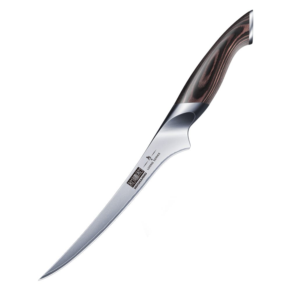 Knife Product Showcase