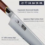 7 Piece Knife Set