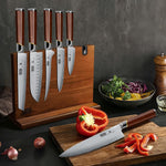 7 Piece Knife Set