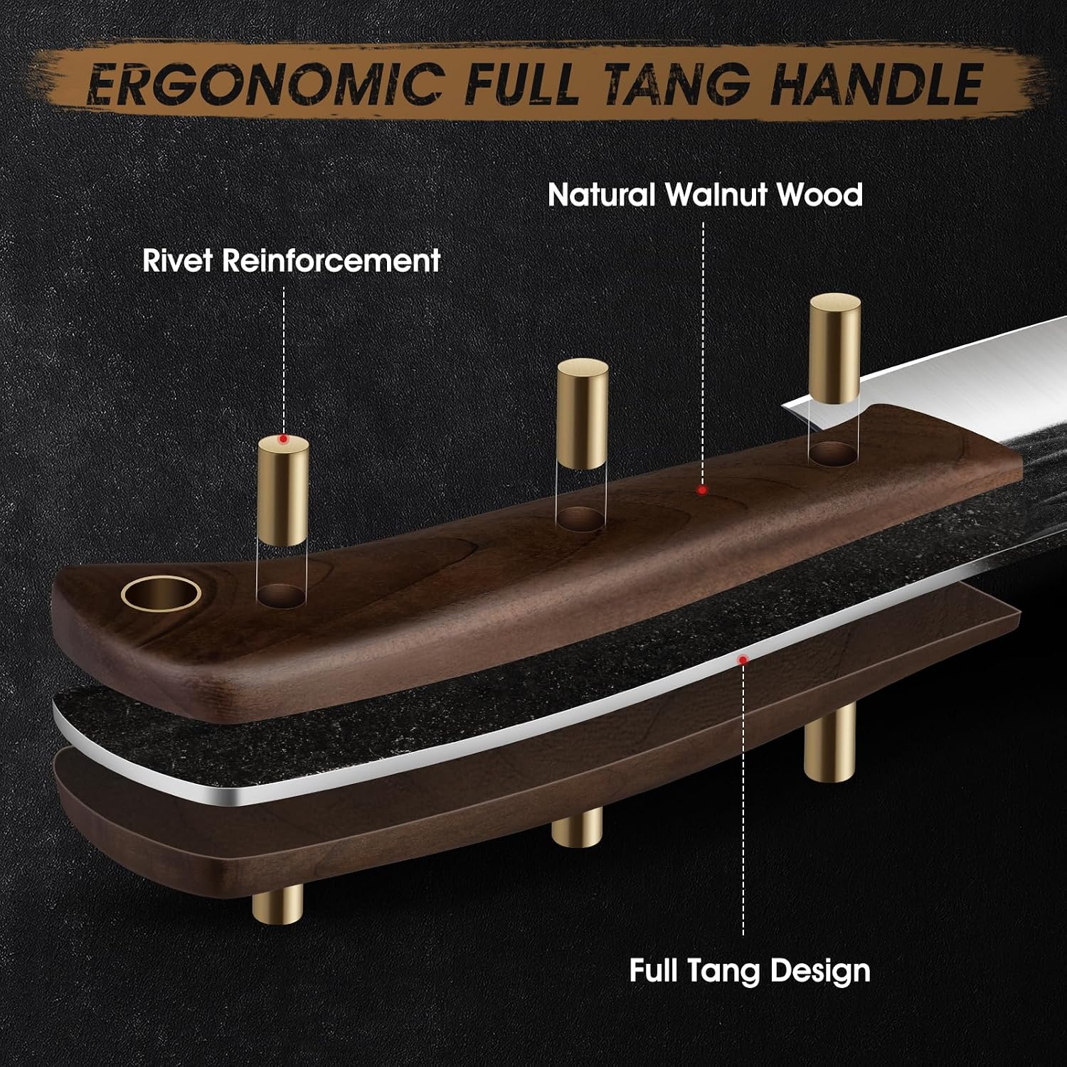 5.5" Nakiri Knife