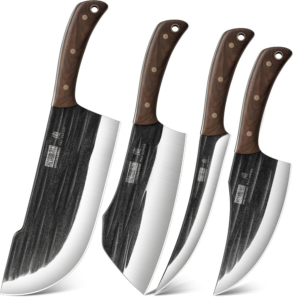 Knife Product Showcase
