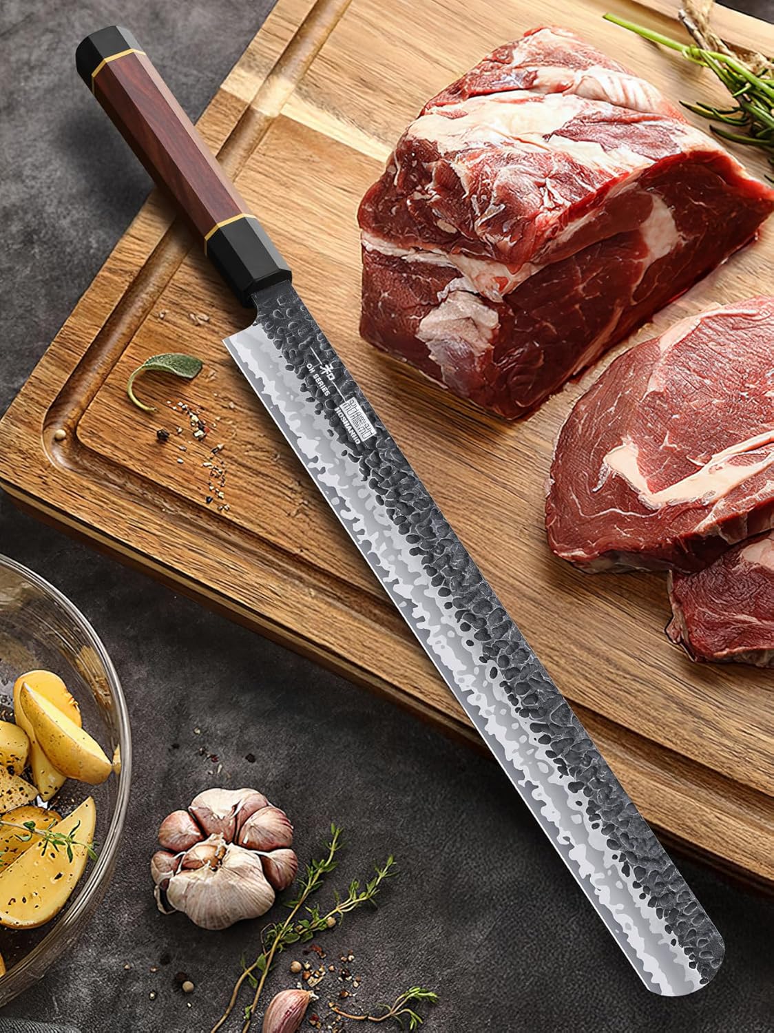 12" Brisket Slicing Knife