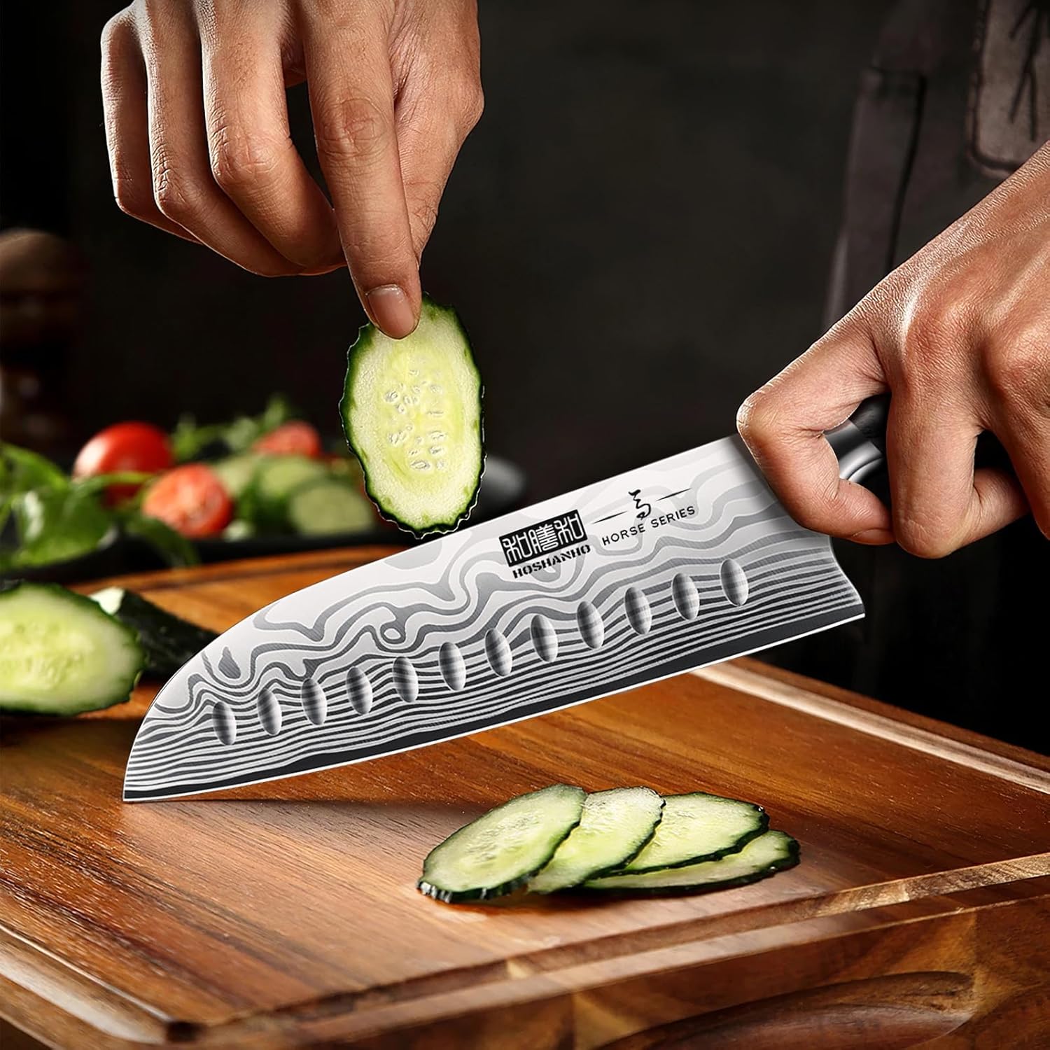 7-Piece Knife Set