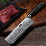 7" Nakiri Knife