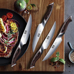 6*4,5" Steakmesserset