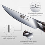 6*4,5" Steakmesserset