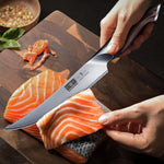 6" Boning Knife Japanese High-Carbon Steel Sharp for Meat & Fish