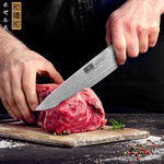 8" Damascus Chef Knife