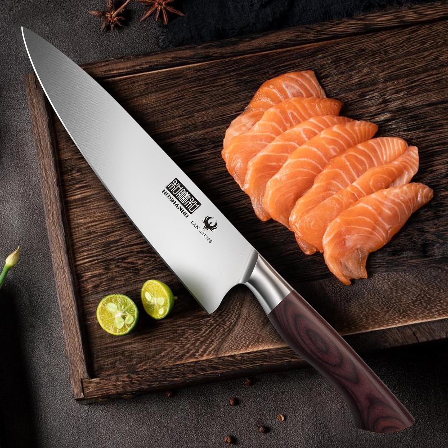 8 Inch Chef Knife