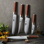 5 Piece Knife Set