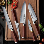5 Piece Knife Set