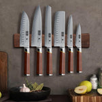 7PCS Kitchen Knife Set