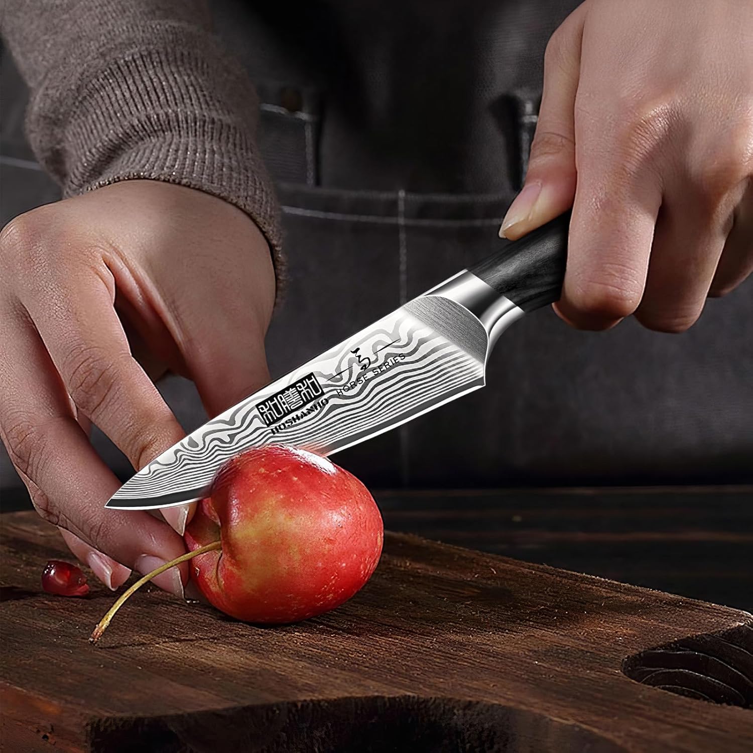 3.75" Paring Knife