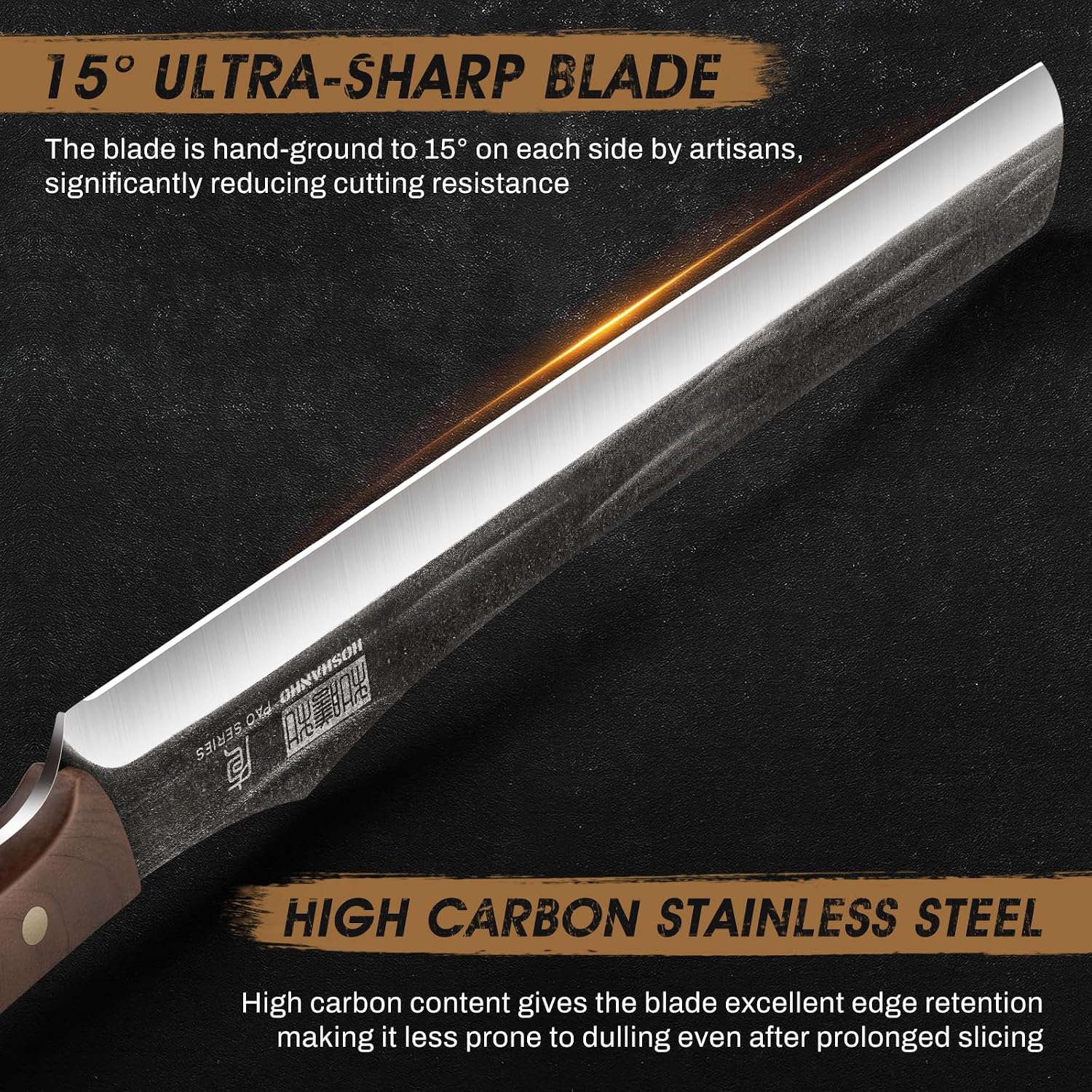 12" Brisket Slicing Knife