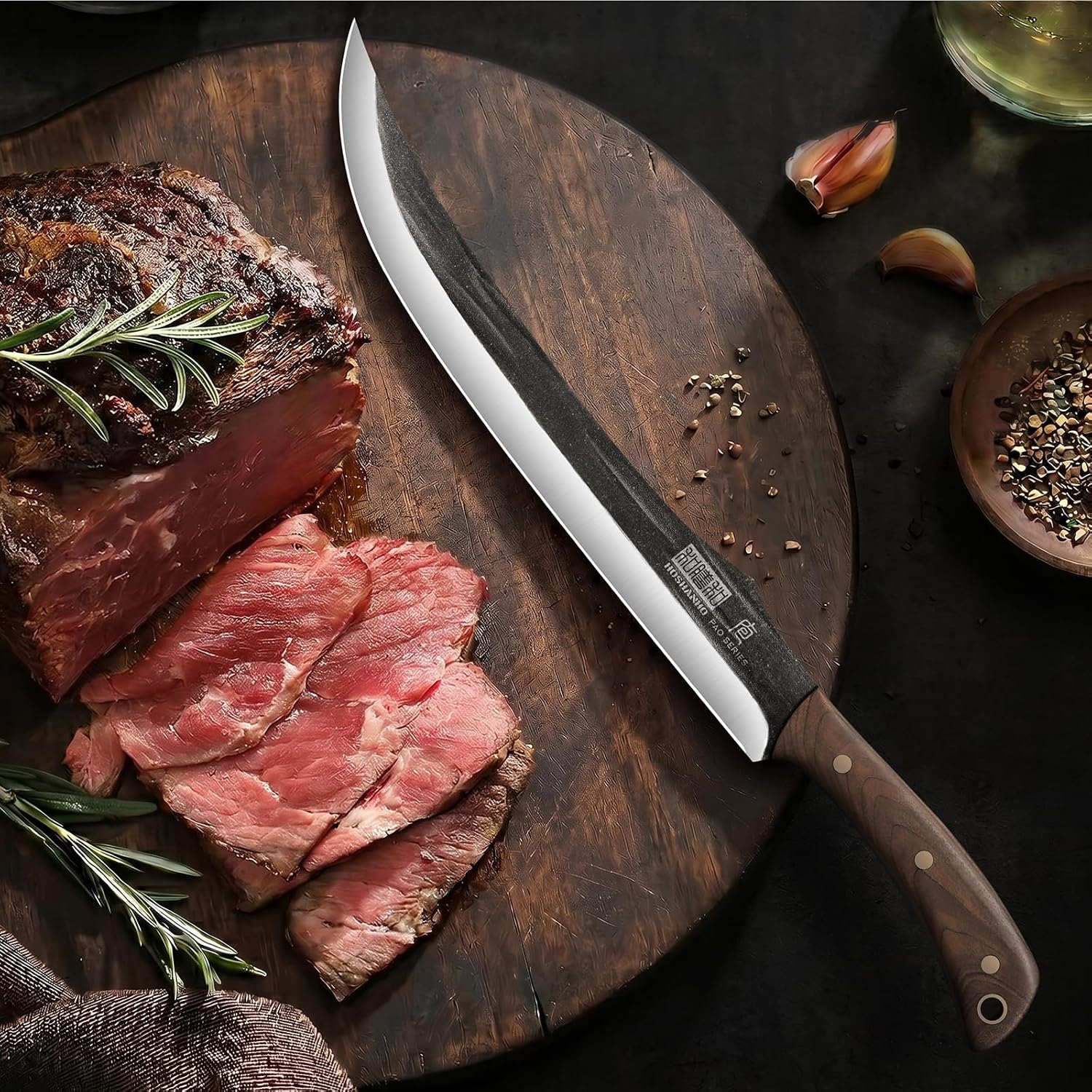 12" Carving & Slicing Knife