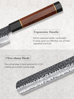 12" Brisket Slicing Knife