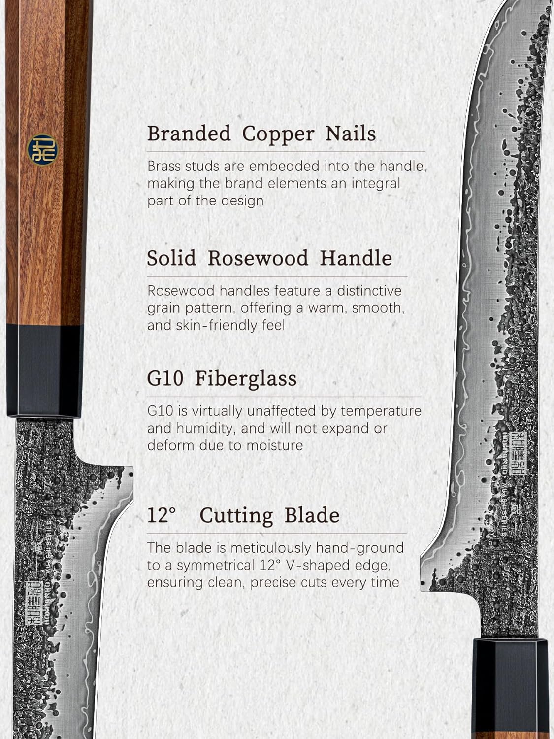 7" Boning & Fillet Knife
