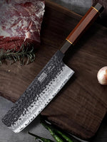 7" VG-10 Nakiri Knife