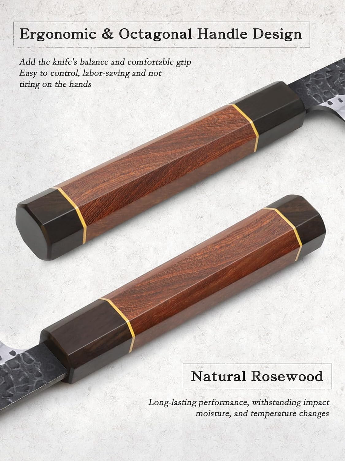 10" Sushi Knife Yanagiba, Japanese High Carbon Steel