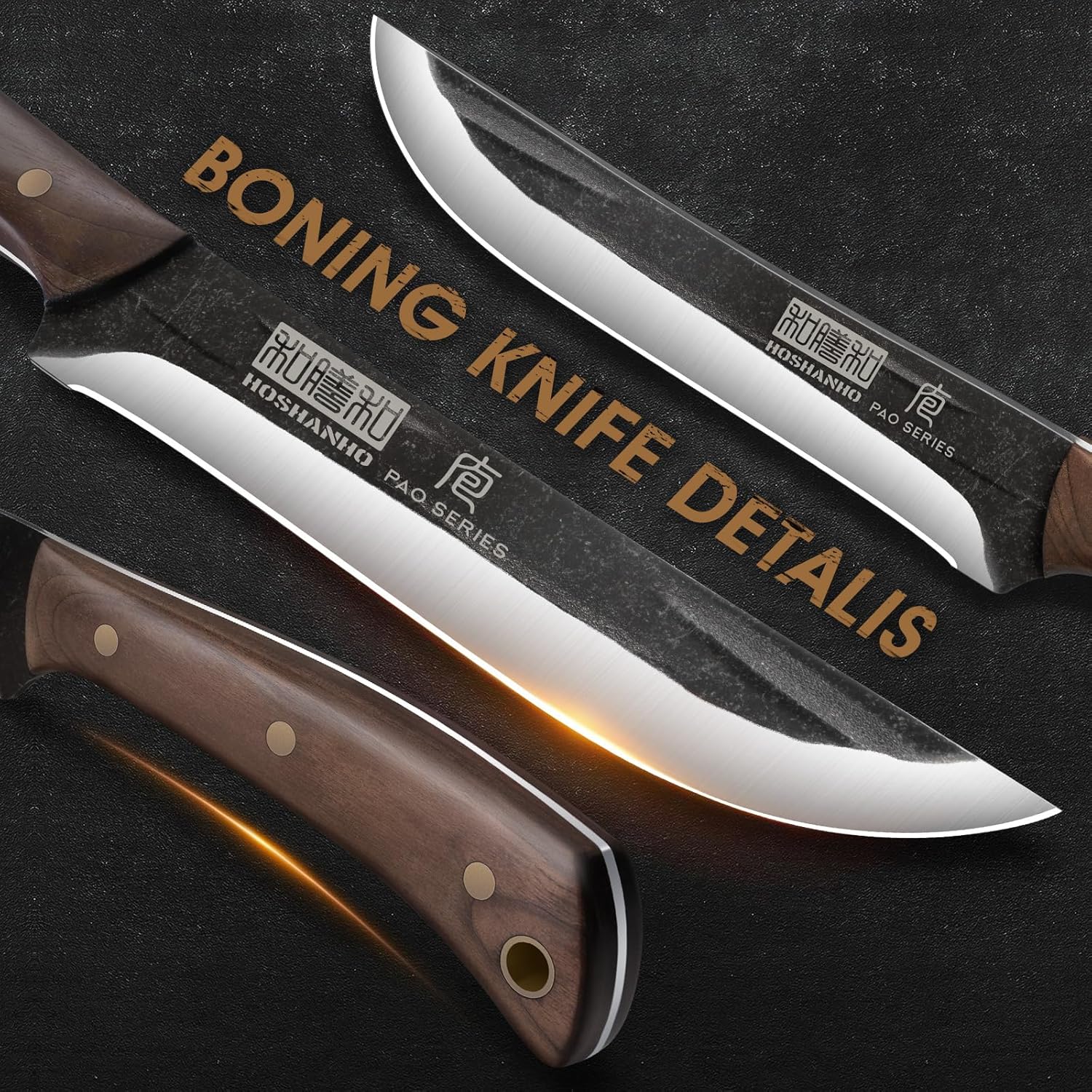 6.7" Boning Knife