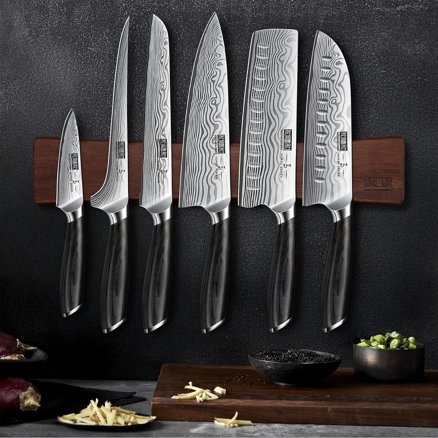 7-Piece Knife Set