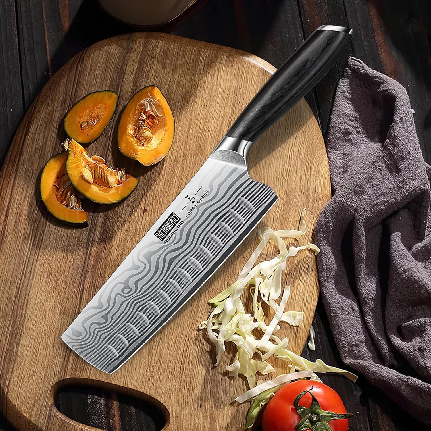 7-Piece Knife Set