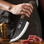 6" Viking Butcher Knife