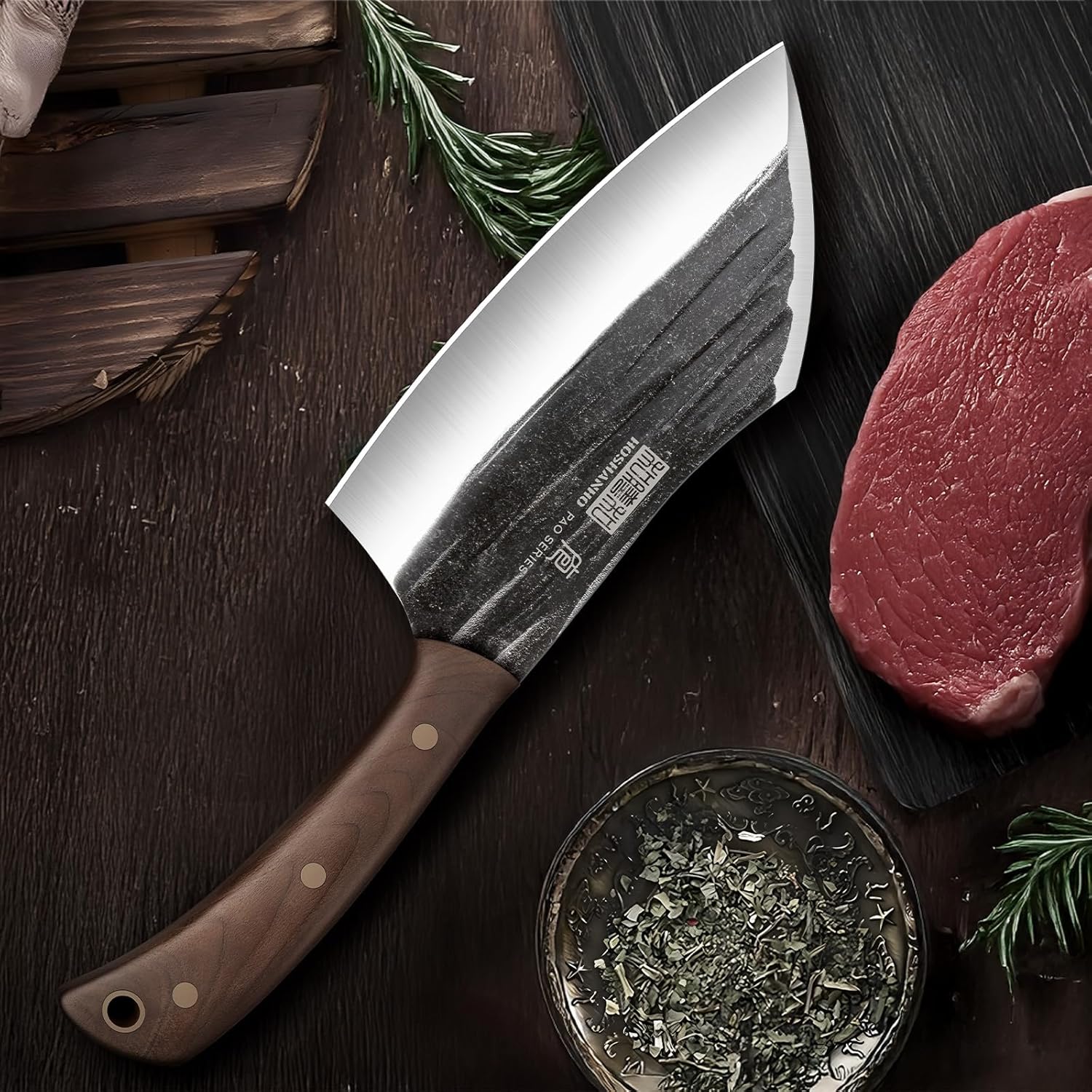 6" Heavy Duty Cleaver