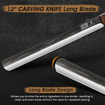 12" Brisket Slicing Knife