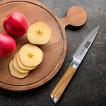 Damascus 67-Layer Japanese Paring Knife