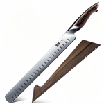 12" Carving Knife with sheath