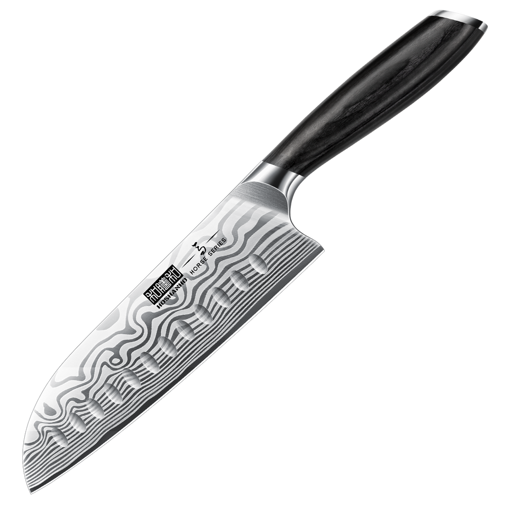 Knife Product Showcase