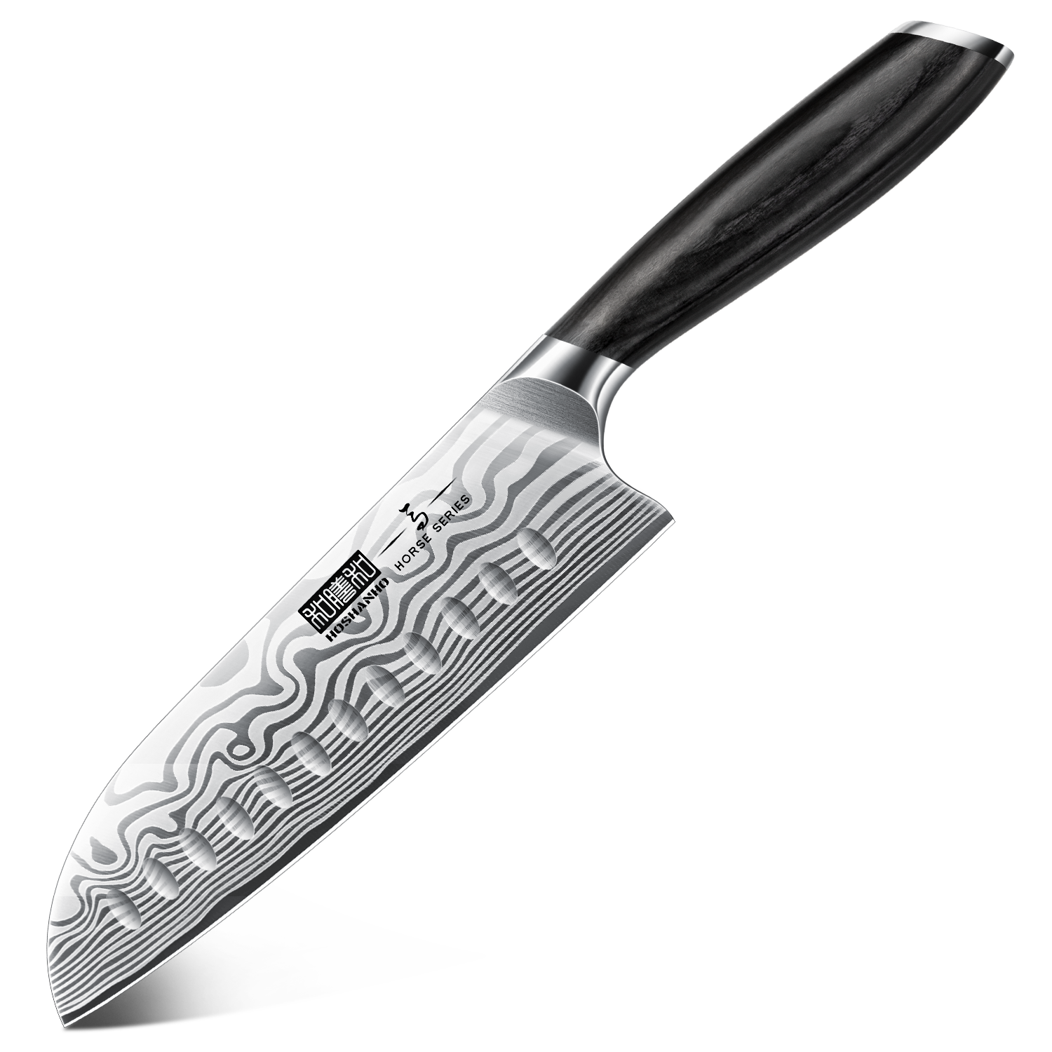 7" Santoku Knife