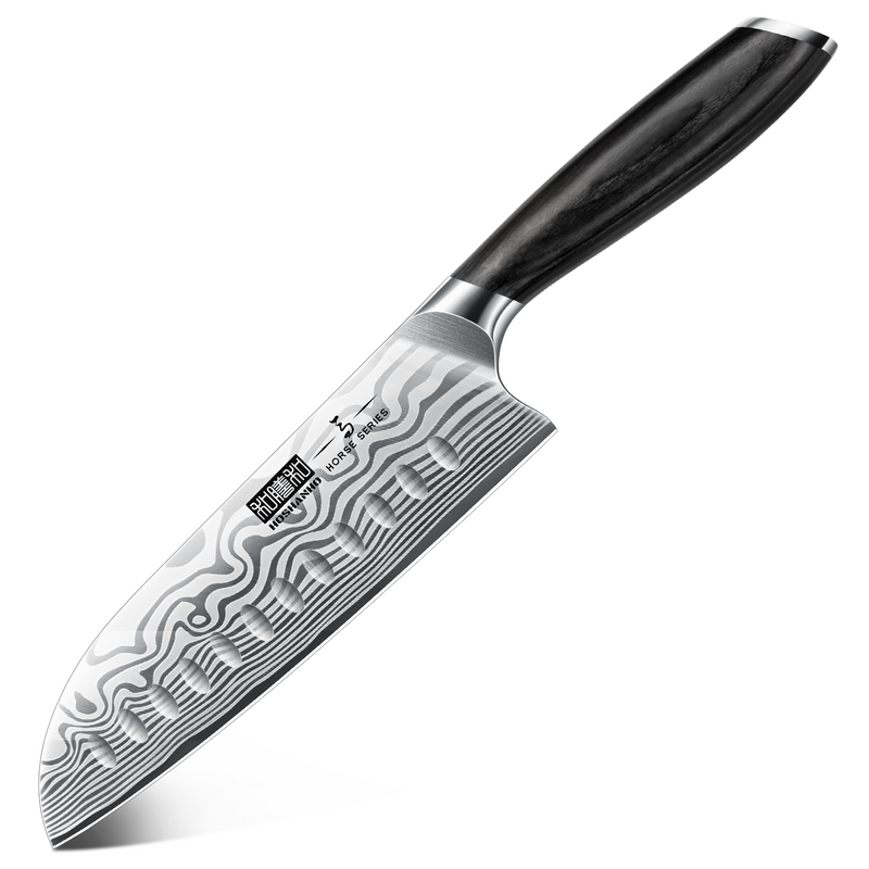 7" Santoku Knife