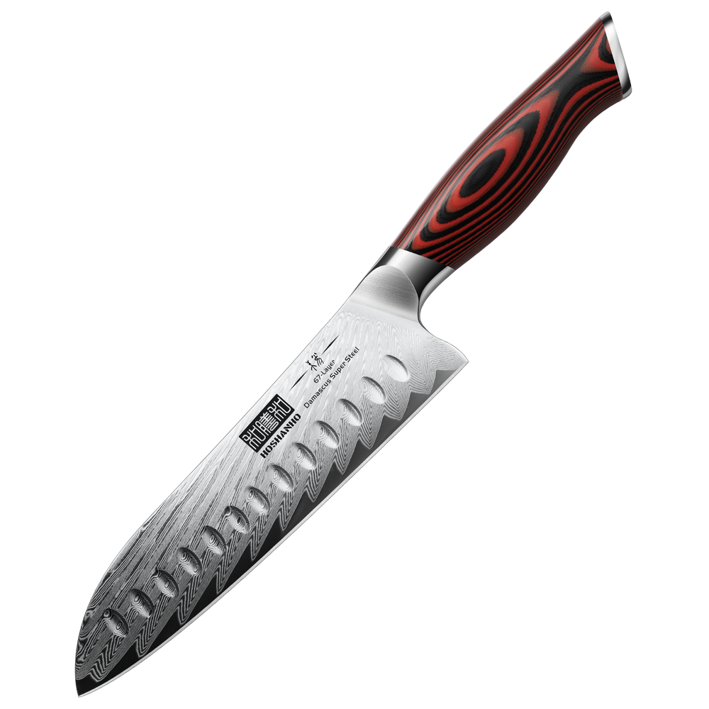 Knife Product Showcase