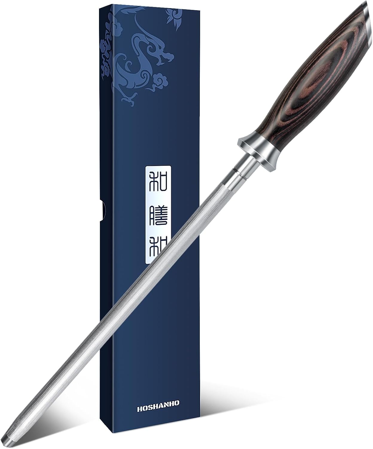 10" Japanese Knife Honing Rod