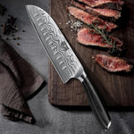7" Santoku Knife