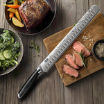 12" Brisket Knife Razor Sharp Carving Knife