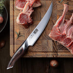 6" Boning Knife Japanese High-Carbon Steel Sharp for Meat & Fish